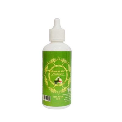 روغن روان کننده و نرم کننده طبیعی مرهم یاب مدل Avocado حجم 80 میلی لیتر