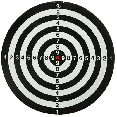 مجموعه تخته‌ دارت مدل BL-17326