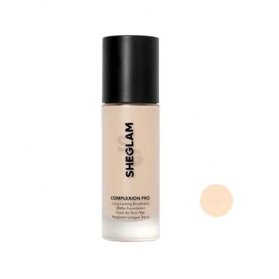 کرم پودر شیگلم مدل COMPLEXION PRO PORCELAIN حجم 30 میلی لیتر