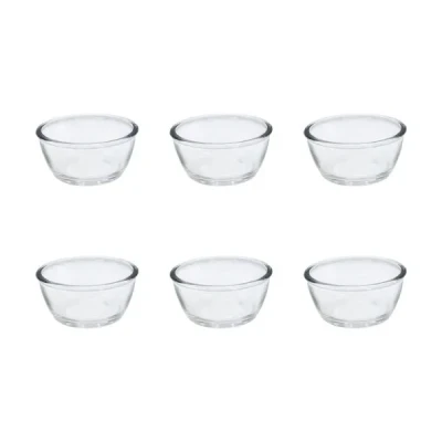 پیاله بلور کاوه مدل MD1136 بسته 6 عددی