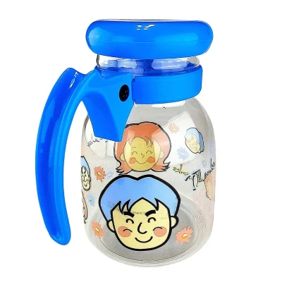 پارچ مدل شیشه ای کد G-309