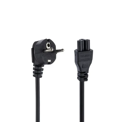 کابل برق سه پین آداپتور لپ تاپ پرووان مدل PCP22 طول 1.5 متر
