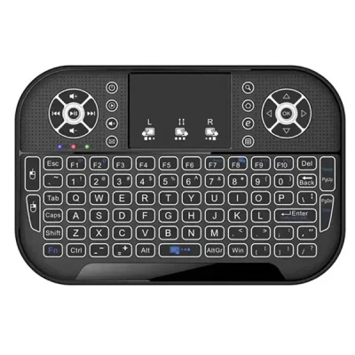کیبورد بی‌سیم آی تی لینک مدل BT 2.4 Backlite