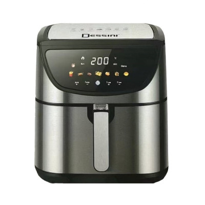 سرخ کن بدون روغن 12 لیتری دسینی مدل ds-803