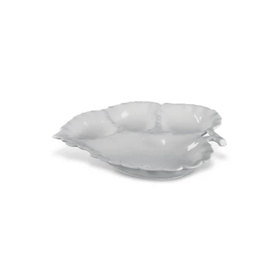 اردو خوری گلدکیش طرح برگ مدل GK602125