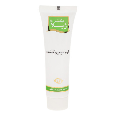 کرم ترمیم کننده دکتر ژیلا مدل THERAPEUTIC حجم 30 میلی لیتر