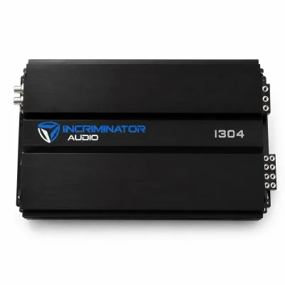 آمپلی فایر خودرو 4 کانال اینسرمینیتور مدل I304