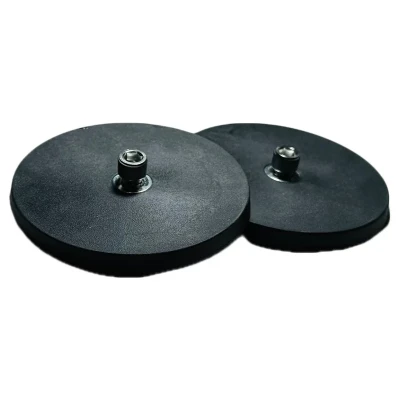 پایه پروژکتور مگنتی مدل KZ-2 بسته دو عددی
