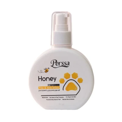 بالم بینی و پنجه سگ و گربه پِرسـا مدل Honeyوزن ۲۴۰ گرم