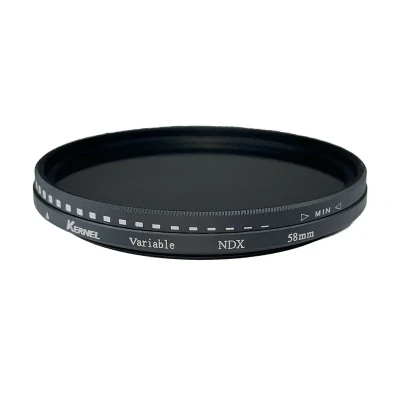 فیلتر لنز کرنل مدل VARIABLE NDX 2-400-58MM