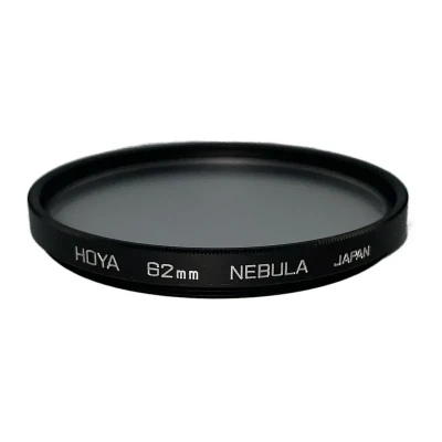 فیلتر لنز هویا مدل COLORED DIFFRACTION STAR NEBULA-62MM