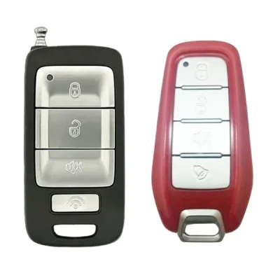 دزدگیر خودرو استیل میت مدل  SPEEDRX1000M15