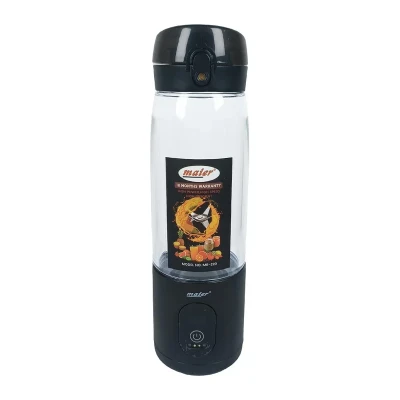 شیکر شارژی مایر مدل MR-220-plus گنجایش 0.58 لیتر