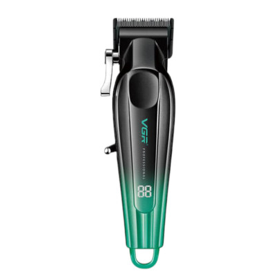 ماشین اصلاح موی سر و صورت شارژی وی جی ار مدل V-662