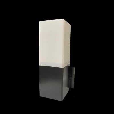 چراغ حیاطی مدل روبیکا مکعبی Compact