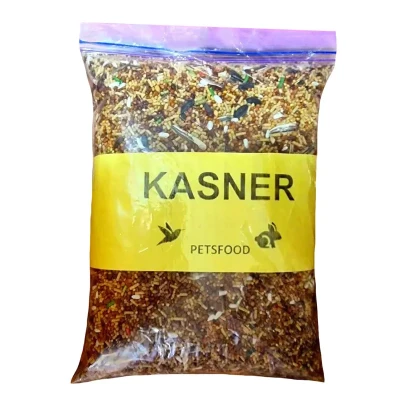 غذای عروس هلندی کاسنر کد K12 وزن 1200 گرم