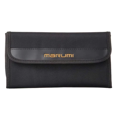 کیف دوربین مارومی مدل SOFT FILTER CASE(MR08-6MB)SMALL