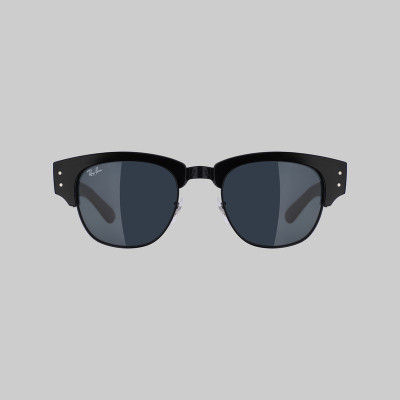 عینک آفتابی کلاب مستر (Clubmaster) ری بن مدل RB0316S-1367-48