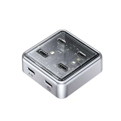 هاب USB3.2 چهار پورت اوریکو مدل XHJ4C-G2