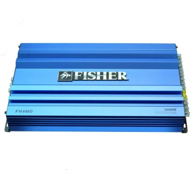 آمپلی فایر خودرو فیشر مدل FH4460