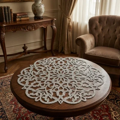 رومیزی مدل بهار کد MD300A