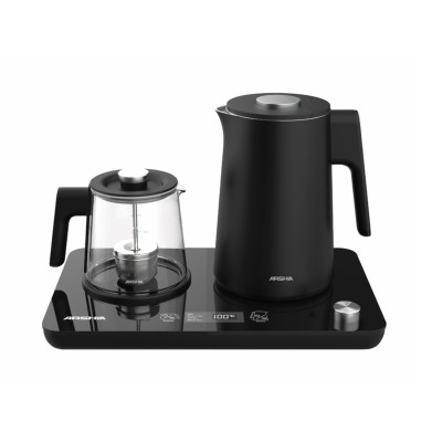 چای ساز کنار هم عرشیا مدل T050-3192