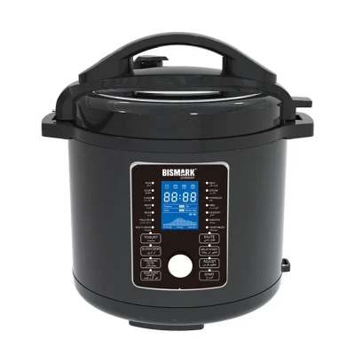 زودپز برقی 6 لیتری بیسمارک مدل BMP830