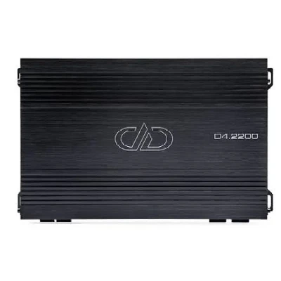 آمپلی فایر خودرو 4 کانال دیجیتال دیزاین مدل Digital Design 4.2200