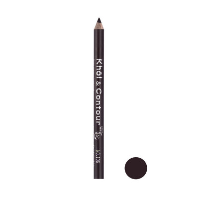 مداد لب بورجووا مدل Khol and Contour شماره 106