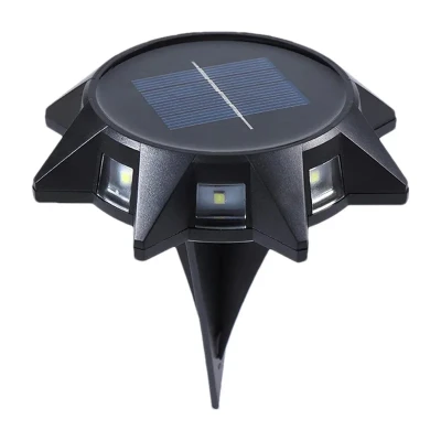 چراغ چمنی خورشیدی سولار مدل YD-43-LED-8