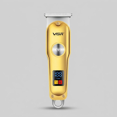ماشین اصلاح موی سر و صورت شارژی وی جی ار مدل v-290- stars