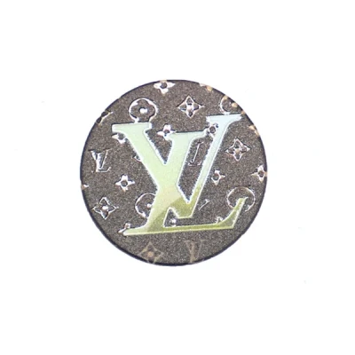 پایه نگهدارنده گوشی موبایل پاپ سوکت مدل  LV BROWN
