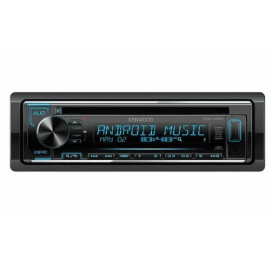 پخش خودرو کنوود مدل KDC-120U