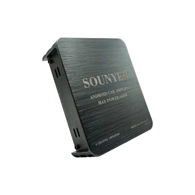 آمپلی فایر خودرو 4 کانال مدل سونیر SYR-H4AMP