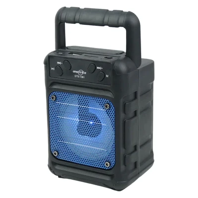اسپیکر بلوتوثی قابل حمل گریت نایس مدل GTS-1361