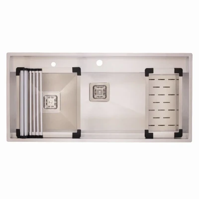 سینک ظرفشویی بنتو مدل D104 توکار