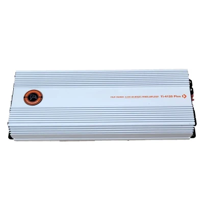 آمپلی فایر خودرو تیتان مدل  titan-ti4120 plus