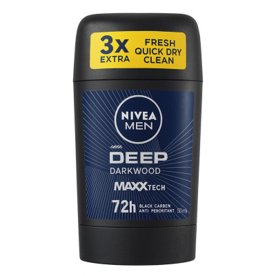 استیک ضد تعریق مردانه نیوا مدل Deep Darkwood وزن 50 گرم