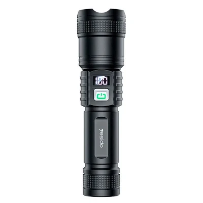 چراغ قوه دستی یسیدو مدل TC11 با نور مهتابی