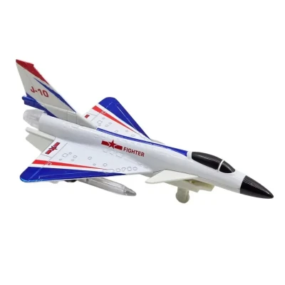 ماکت هواپیما مدل جت جنگنده طرح j10 کد 9803