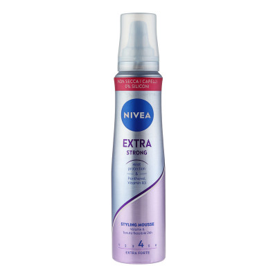 موس مو نیوآ مدل Extra Strong حجم 150 میلی لیتر