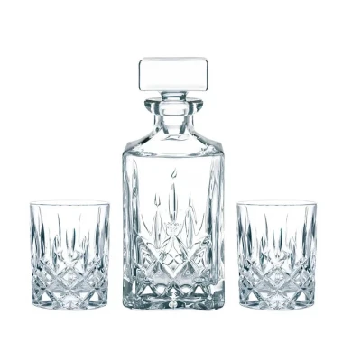 سرویس پارچ و لیوان ناخمن مدل Noblesse کد 4887 بسته 3 عددی