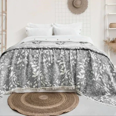 روتختی دو نفره شاهسِر مدل Amor C.K سایز 260x240 سانتی‌متر