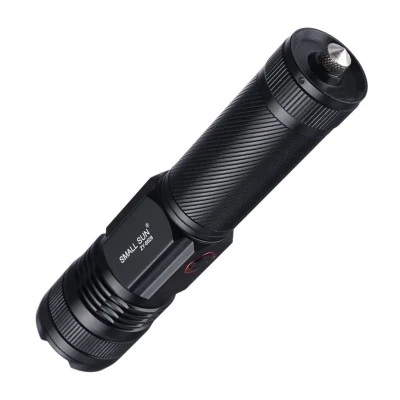 چراغ قوه اسمال سان مدل ZY-6528 با نور مهتابی