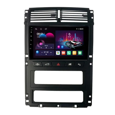 مانیتور اندورید خودرو ریمکس مدل X200 plus مناسب برای پژو 405