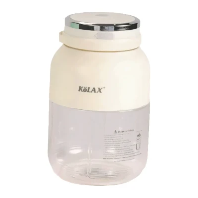 شیکر شارژی کولاکس مدل 79320 گنجایش 0.8 لیتر