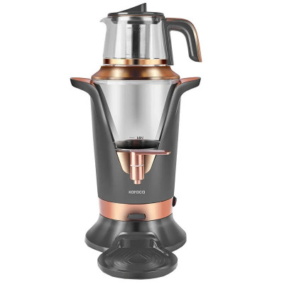 سماور برقی 1650 وات کاراجا مدل Maxiva KE-S1651 ظرفیت 3 لیتر