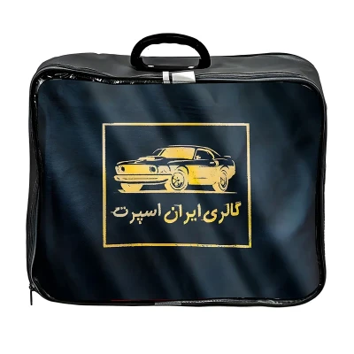چادر خودرو ایران اسپرت مدل ضدآب مناسب برای چری آریزو 6 پرو