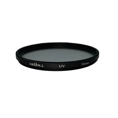 فیلتر لنز گرین ال مدل UV-52MM