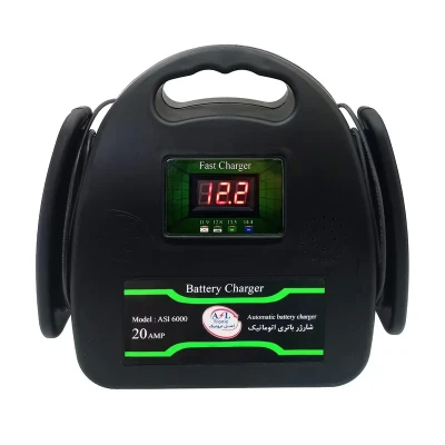 شارژر باتری خودرو اصل ترونیک مدل ASL6000